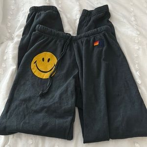 Aviator nation sweatpants